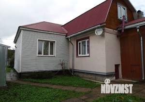 Дом 34м², 1-этажный, участок 1 сот.  