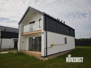 Дом 110м&sup2;, 2-этажный, участок 7 сот.  