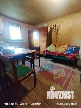 Дом 16м², 1-этажный, участок 6 сот.  