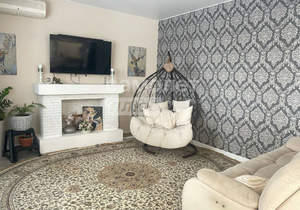 Дом 190м&sup2;, 2-этажный, участок 7 сот.  