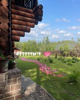 Дом 350м², 3-этажный, участок 35 сот.  