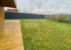 Дом 73м&sup2;, 1-этажный, участок 10 сот.  