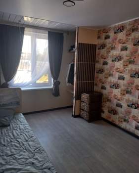 Дом 110м&sup2;, 1-этажный, участок 12 сот.  