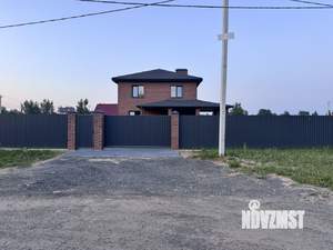 Коттедж 220м&sup2;, 2-этажный, участок 7 сот.  