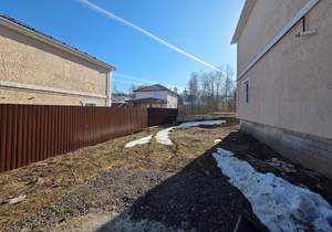 Дом 130м&sup2;, 2-этажный, участок 7 сот.  