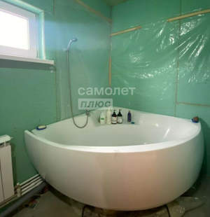 Дом 111м², 2-этажный, участок 8 сот.  