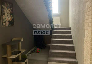 Дом 190м&sup2;, 2-этажный, участок 7 сот.  