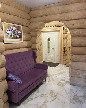 Дом 350м², 3-этажный, участок 35 сот.  