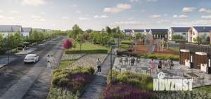 Дом 128м&sup2;, 2-этажный, участок 6 сот.  