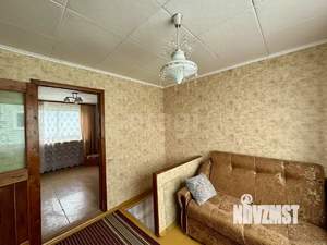 Дом 43м&sup2;, 2-этажный, участок 5 сот.  