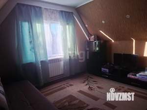 Дом 46м², 2-этажный, участок 8 сот.  