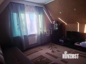 Дом 46м², 2-этажный, участок 8 сот.  