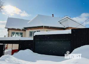 Дом 466м&sup2;, 3-этажный, участок 9 сот.  