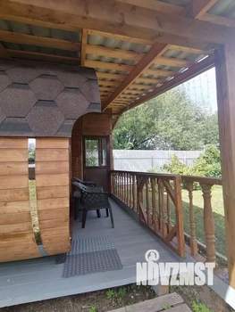 Дом 176м&sup2;, 2-этажный, участок 7 сот.  