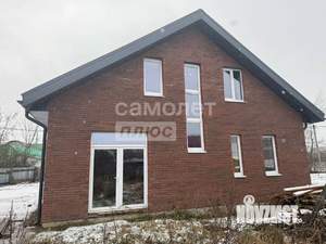 Дом 178м&sup2;, 2-этажный, участок 5 сот.  