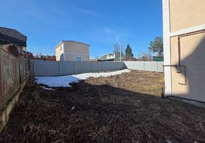 Дом 130м&sup2;, 2-этажный, участок 7 сот.  