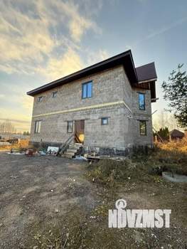 Дом 350м², 3-этажный, участок 21 сот.  