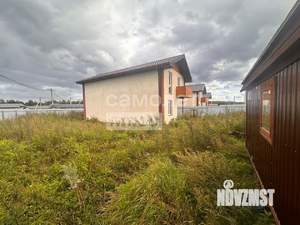 Коттедж 125м&sup2;, 2-этажный, участок 6 сот.  