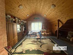 Дом 66м², 2-этажный, участок 15 сот.  