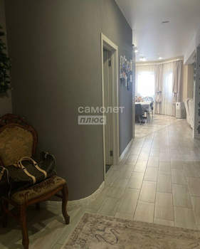 Дом 190м&sup2;, 2-этажный, участок 7 сот.  