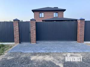 Коттедж 220м&sup2;, 2-этажный, участок 7 сот.  