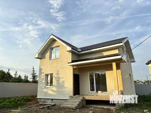 Дом 135м², 2-этажный, участок 5 сот.  