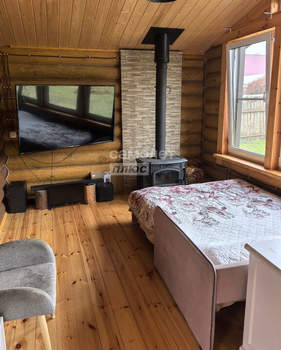 Дом 240м&sup2;, 2-этажный, участок 24 сот.  