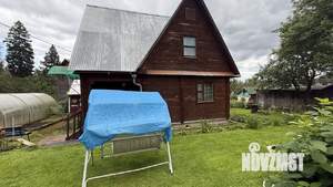 Дом 85м², 2-этажный, участок 6 сот.  