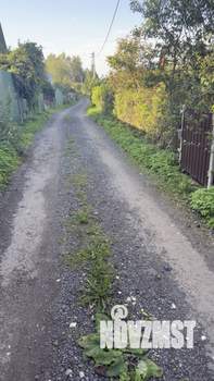 Дом 6м², 1-этажный, участок 7 сот.  