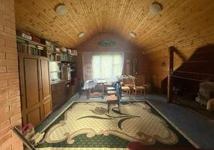 Дом 66м², 2-этажный, участок 15 сот.  