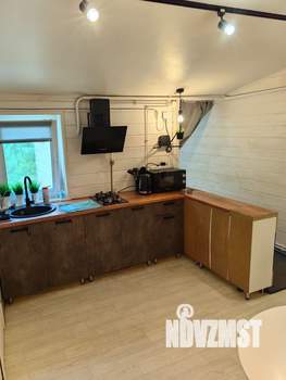 Дом 34м², 1-этажный, участок 4 сот.  