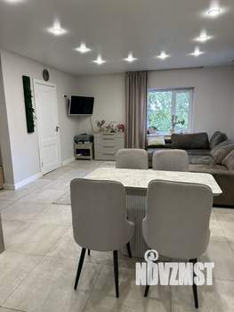 Дом 113м², 2-этажный, участок 8 сот.  