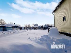 Дом 111м&sup2;, 2-этажный, участок 8 сот.  