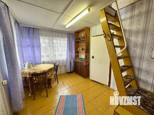 Дом 43м&sup2;, 2-этажный, участок 5 сот.  