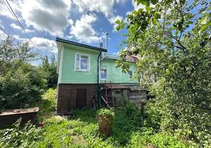 Дом 83м², 1-этажный, участок 4 сот.  