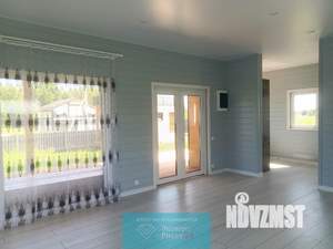 Дом 87м&sup2;, 1-этажный, участок 7 сот.  