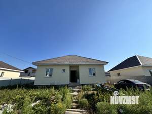 Дом 110м², 1-этажный, участок 5 сот.  