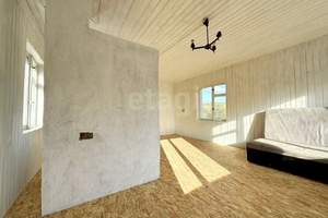 Дом 56м&sup2;, 2-этажный, участок 7 сот.  