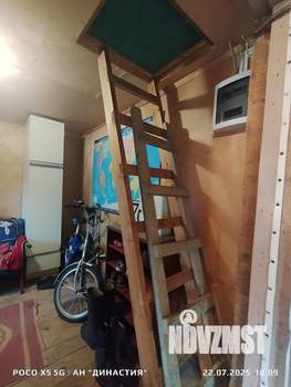 Дом 16м², 1-этажный, участок 6 сот.  