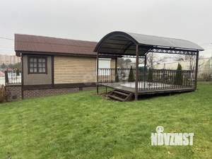 Дом 45м², 1-этажный, участок 6 сот.  