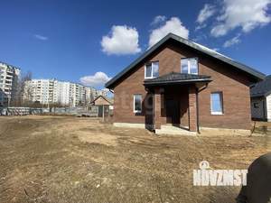 Дом 200м², 2-этажный, участок 5 сот.  