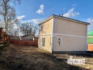 Дом 130м², 2-этажный, участок 7 сот.  