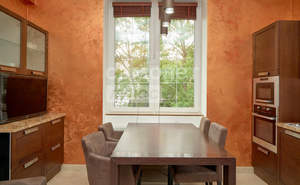 Дом 408м&sup2;, 2-этажный, участок 14 сот.  