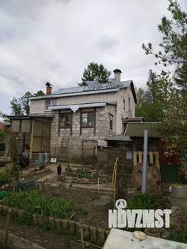 Дом 160м², 2-этажный, участок 18 сот.  