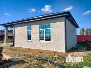 Дом 90м&sup2;, 1-этажный, участок 7 сот.  