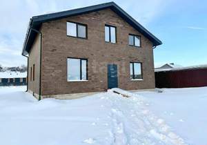 Дом 198м&sup2;, 2-этажный, участок 5 сот.  