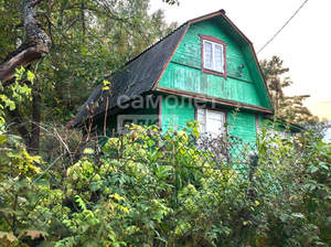 Дом 60м&sup2;, 2-этажный, участок 6 сот.  