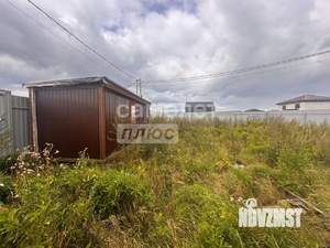 Коттедж 125м&sup2;, 2-этажный, участок 6 сот.  