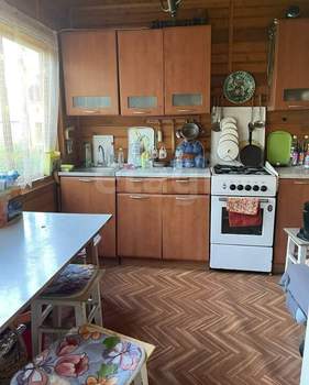 Дом 70м&sup2;, 2-этажный, участок 8 сот.  