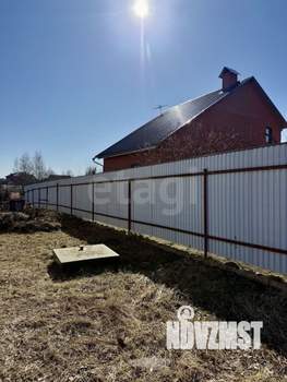 Дом 180м&sup2;, 3-этажный, участок 12 сот.  